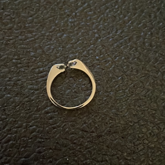Silver toe ring - Picture 2 of 3